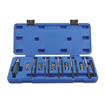 LASER Thread Repair Kit 76pc