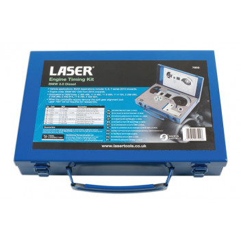 LASER Engine Timing Kit - for BMW 3.0 Diesel