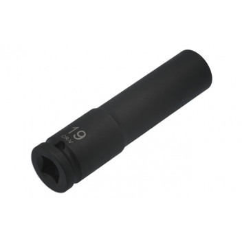 LASER Extra Deep Impact Socket 1/2D 19mm"
