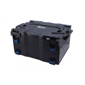 LASER Premium Stackable 2 Drawer Storage System with Top Box