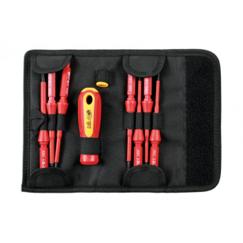 LASER VDE/GS Star Screwdriver Set 9pc
