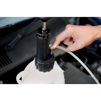 LASER Manual Brake Bleeder 2.0 litre