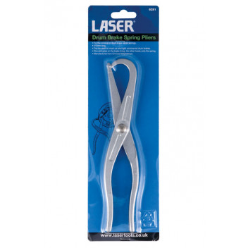LASER Drum Brake Spring Pliers