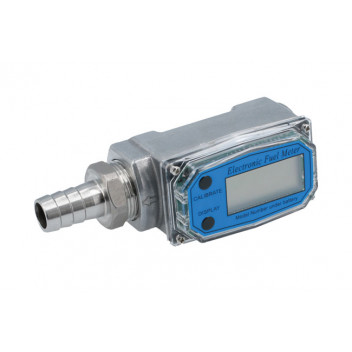 LASER Digital Flow Meter