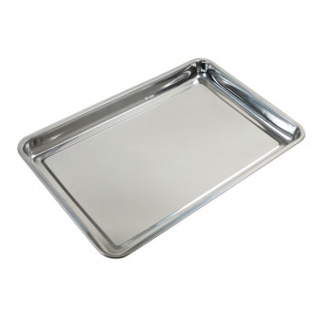 LASER Stainless Steel Drip Tray 60 x 40cm