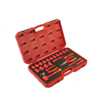 LASER Insulated Tool Kit 3/8D 22pc"