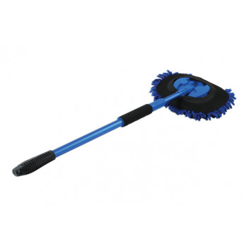 LASER Extendable Microfibre Wash Mop