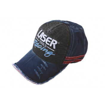 LASER Laser Tools Racing Baseball Cap