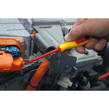 LASER Screwdriver Set - VDE 7pc