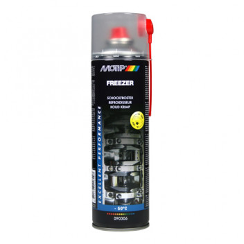 Motip Freezer Spray 500ml