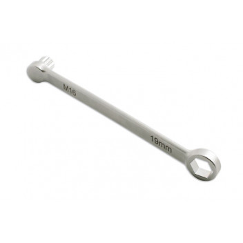LASER Oil Service Wrench - M16 Spline x 19mm