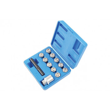 LASER Locking Wheel Nut Key Set - Mercedes Benz