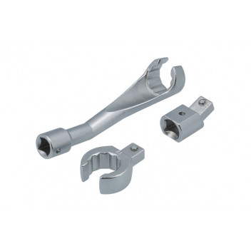 LASER Exhaust Gas Temp Senser Tool Set 19mm - for VAG
