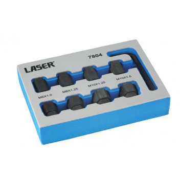 LASER Stud Remover & Installer 9pc