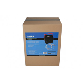 LASER Portable Vacuum Box - Fluid Extraction