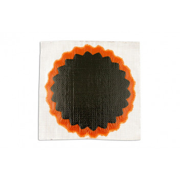 CONNECT Tyre Tube Repair Patches 45mm Box of 30