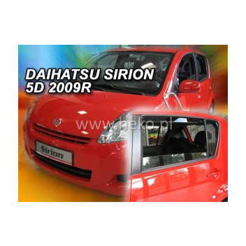 DAIHATSU SIRION 5D (FULL SET) 2005>
