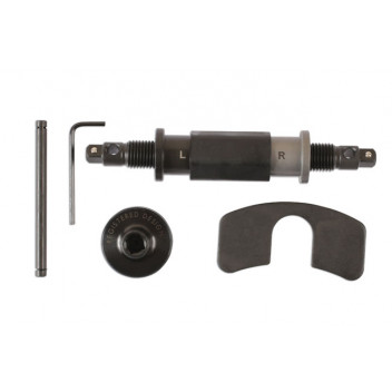 LASER Brake Caliper Rewind Tool Kit - Adjustable