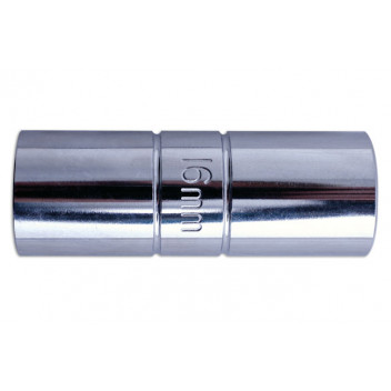 LASER Spark Plug Socket - 16mm Bi-Hex 1/2