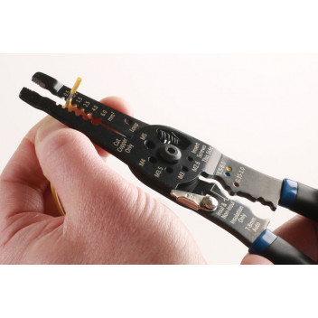 LASER Multi-Purpose Stripper ,Crimper & Cutter