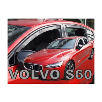 VOLVO S60 III 4D 2018-> (FRONTS)