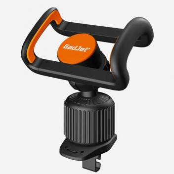 Hook-Clip Air Vent Phone Holder