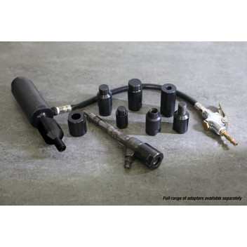 LASER In-Line Pneumatic Hammer Extractor