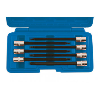 LASER Star Bit Set - Ball End 1/4D"
