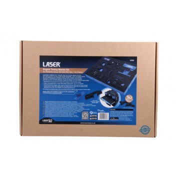 LASER Engine Timing Master Kit for Stellantis Group Wet Belt