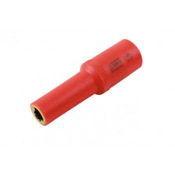 LASER Deep Insulated Socket 1/2D 10mm"