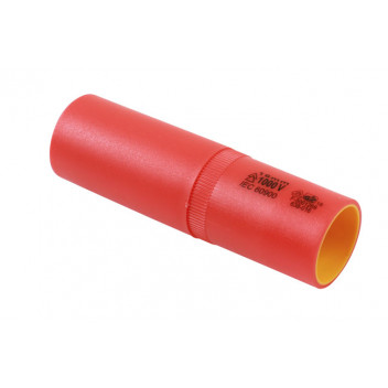 LASER Deep Insulated Socket 1/2D 16mm"