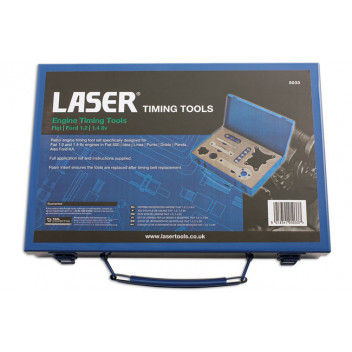 LASER Timing Tool Set - Fiat 1.2/1.4 8v
