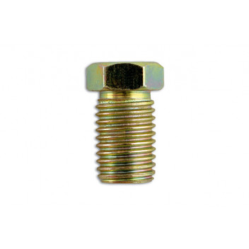 CONNECT Full Thread Male Brake Nut 10 x 1.25mm Pk 50
