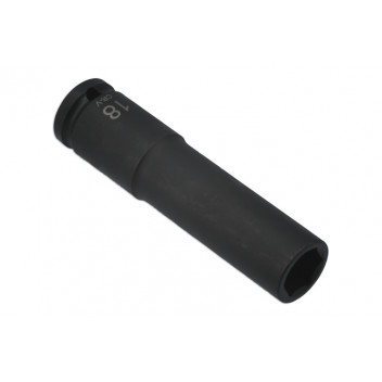 LASER Extra Deep Impact Socket 1/2D 18mm"