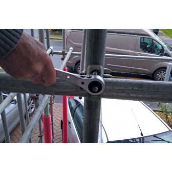 LASER Ratchet Podger Spanner 21mm