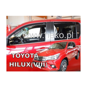 TOYOTA HILUX MK8 4D  2016> (FULL SET)