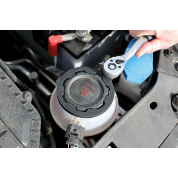LASER Coolant/Radiator Cap Wrench - for VW Group