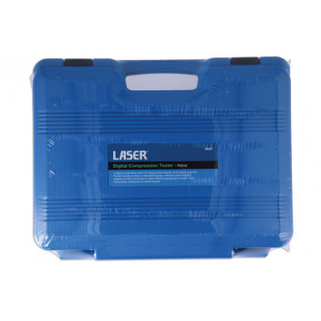 LASER Digital Compression Tester - Petrol