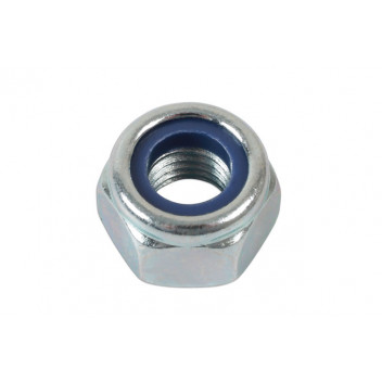 CONNECT Nyloc Nuts Metric 10mm Pk 5