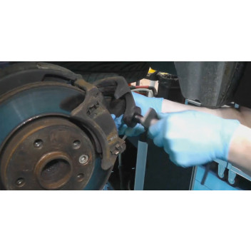 LASER Brake Caliper Re-Wind Tool - Adjustable