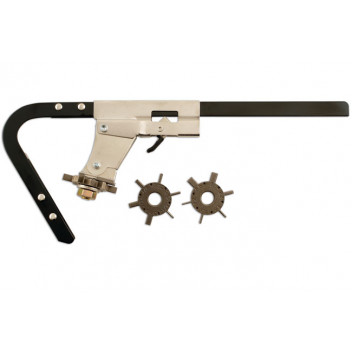 LASER Piston Ring Groove Cleaner