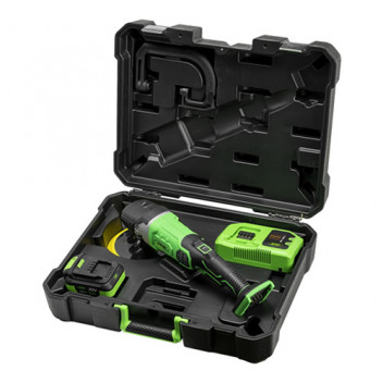 BRUSHLESS POLISHER WITH STORAGE CASE