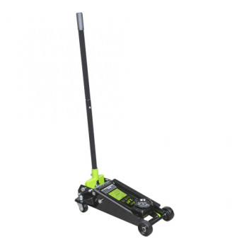3.5T Hydraulic Trolley Jack - Heavy Duty