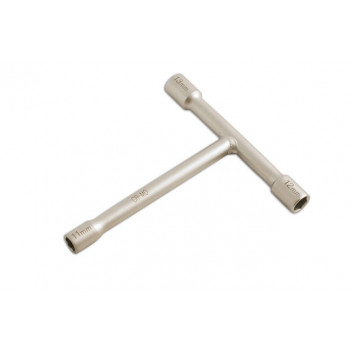 LASER T-Handle Wrench 11 - 12 - 13mm