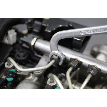LASER Diesel Injection Line Wrench 17mm
