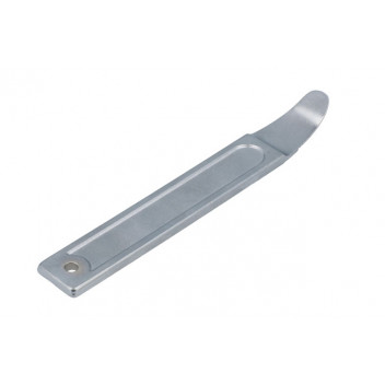 LASER Curved Metal Wedge/Pry Tool