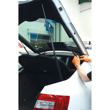 LASER Telescopic Bonnet/Tailgate Support