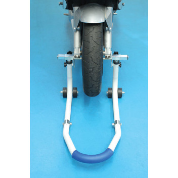 LASER Motorcycle Stand - Front/Rear