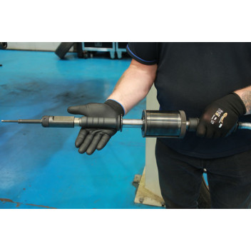 LASER Bi-Directional Pneumatic Air/Slide Hammer