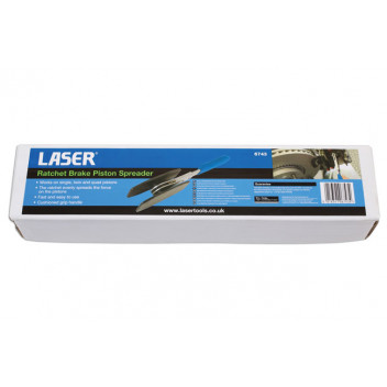 LASER Ratchet Brake Piston Spreader